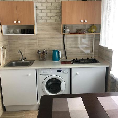 Kyiv Apartment In Pechersk On Oleksandra Kopylenko 외부 사진