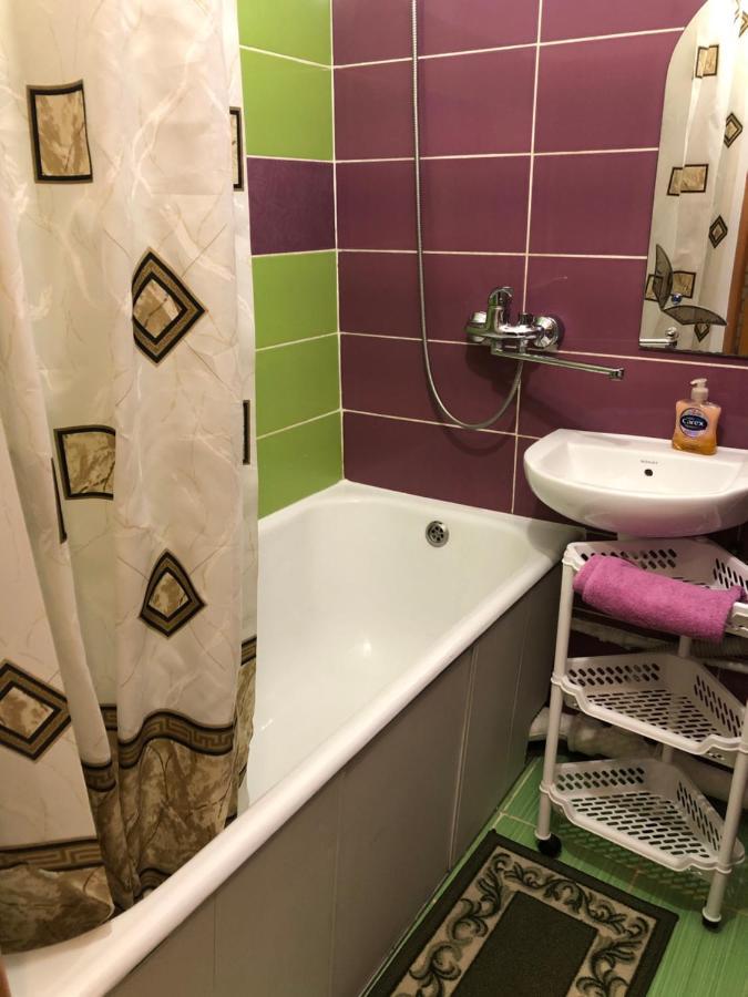 Kyiv Apartment In Pechersk On Oleksandra Kopylenko 외부 사진