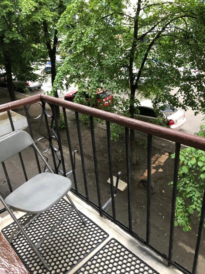 Kyiv Apartment In Pechersk On Oleksandra Kopylenko 외부 사진