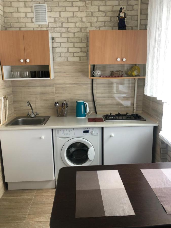Kyiv Apartment In Pechersk On Oleksandra Kopylenko 외부 사진