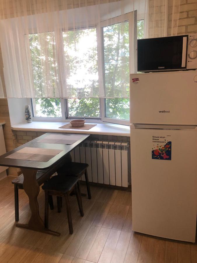 Kyiv Apartment In Pechersk On Oleksandra Kopylenko 외부 사진